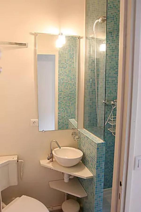 Charming Cosy Triplex In Trendy Marais Lägenhet Paris Exteriör bild