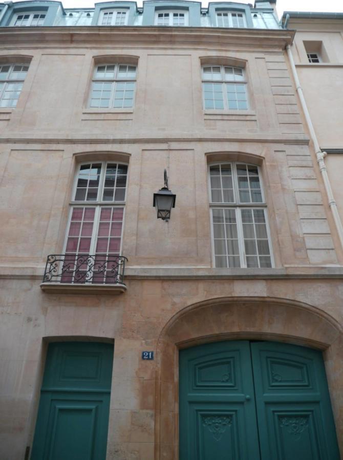 Charming Cosy Triplex In Trendy Marais Lägenhet Paris Exteriör bild